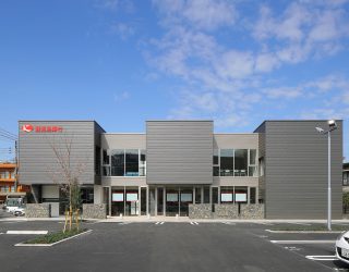 鹿児島銀行宇宿支店